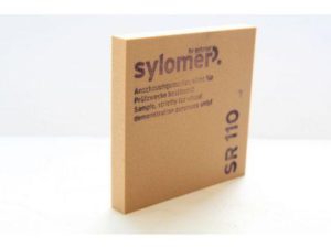 Sylomer SR 110 коричневый