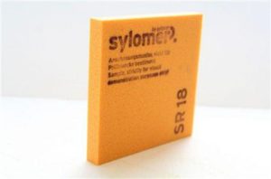 Sylomer SR 18 оранжевый