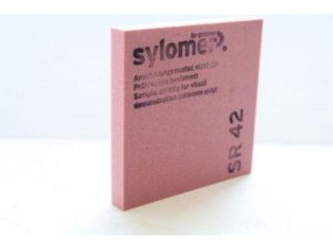 Sylomer SR 42 розовый