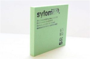 Sylomer SR 55 зеленый