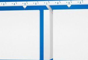 Ecophon Foodtec Baffle