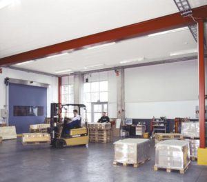 Ecophon Industry