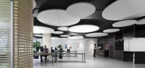 Ecophon Solo Circle